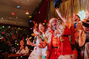 Get cosy this Chrimbo