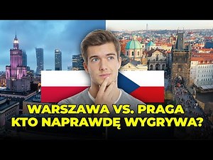Warsaw Vs. Prague (Kto Naprawdę Wygrywa?)