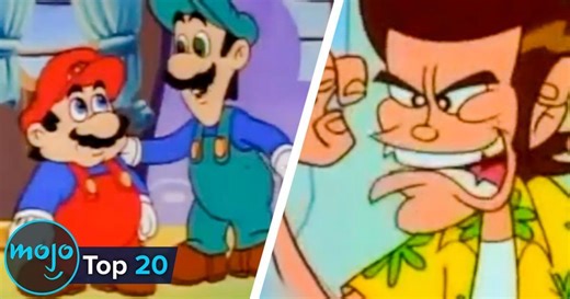 Top 20 90s Cartoons We're Ashamed To Love  | Videos on WatchMojo.com
