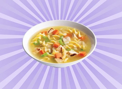 You’ll Find the Best Chicken Noodle Soup at These Restaurant Chains