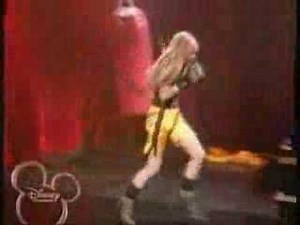 Hannah Montana - I Got Nerve