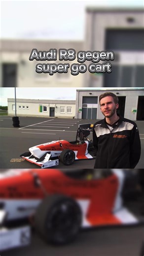 Audi R8 Grip Test: Wahnsinnige Beschleunigung erleben