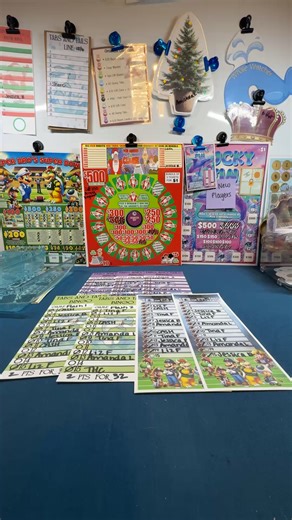 🎄Pull Tabs Live🎄 Happy Happy Saturday!!! #tabsandtails #pulltablive #PULLTABFUN | Tabs and Tails with Elle & Kay