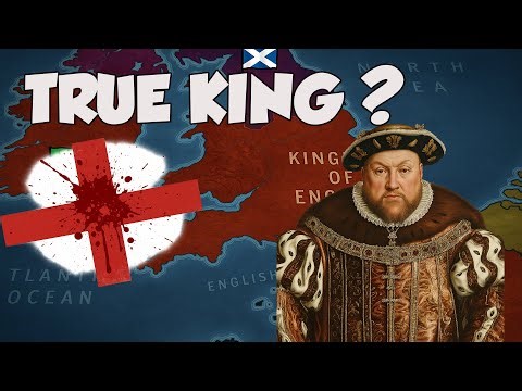 THE TUDOR DYNASTY! How They Changed England Forever