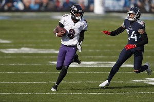 Who is the fastest quarterback in the NFL?