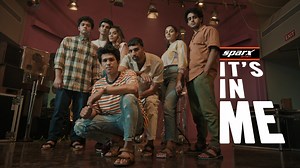 3.9M views · 2.7K reactions | All it takes to overcome any challenge is to bring out the Sparx within. #SparxItsInMe #Sparx #SparxGoForIt #SpringSummerCollection2022 | Sparx | Facebook