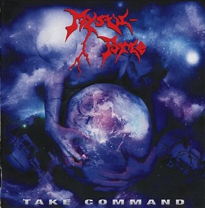 Mystic-Force - Take Command