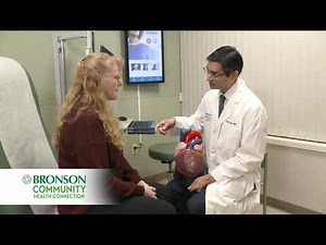 Bronson Community Health Connections: Heart and Vascular Program