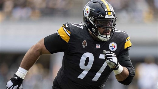 Cam Heyward signs new contract with Steelers, entering 16th NFL season