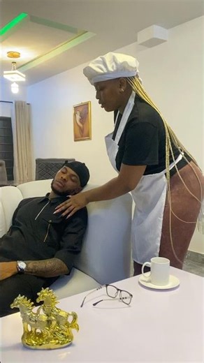 WHY WILL SHE DO THIS TO HER BOSS