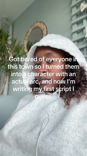 Creating Characters from Real Life Experiences