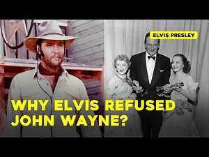 Elvis Presley vs John Wayne: The Untold Story