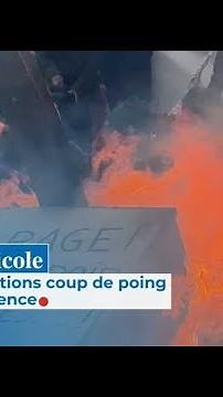 Colère des agriculteurs : une série d'actions coup de poing à Aix-en-Provence ce vendredi