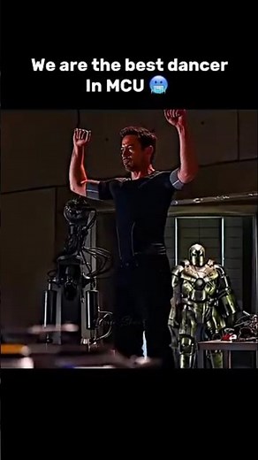 Best Dancing Moments in the Marvel Cinematic Universe🥶🔥 #marvel #avengers #marveledit #mcu #ironman