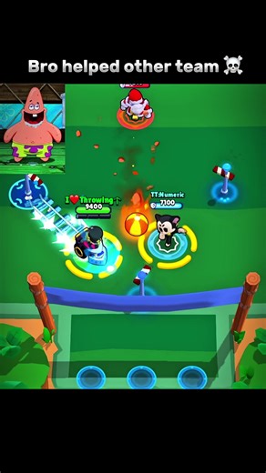 Bad Randoms in Brawl Stars: A Bros Perspective