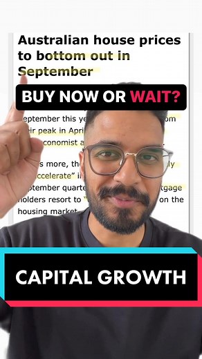 Real Estate: Is it better to buy now or wait in 2023? #realestate #recession #corelogic #amp