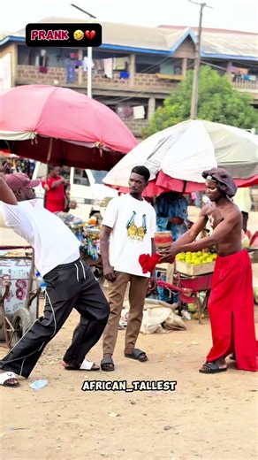 Funny Prank Revealed: Why Didn’t He Say a Word?