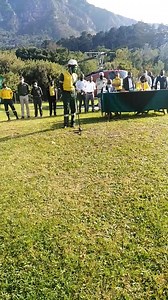 2K views · 35 reactions | Watch: Zenande Mbhana - NCC Wildfires firefighter, sharing his experience as he was among the first firefighters that responded to the fire line at Rhodes Memorial Area on Sunday. Zenande says "we struggled to contain the fire on Monday due to strong wind and there was no Aerial support but we did not give up and we soldiered on until the fire was contained on Tuesday." | SANParks - Table Mountain National Park | Facebook