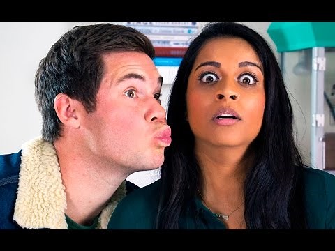 When A Brown Girl Dates A White Boy (ft. Adam Devine)