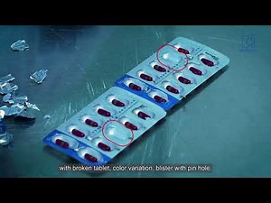 Uhlmann Blister Packaging