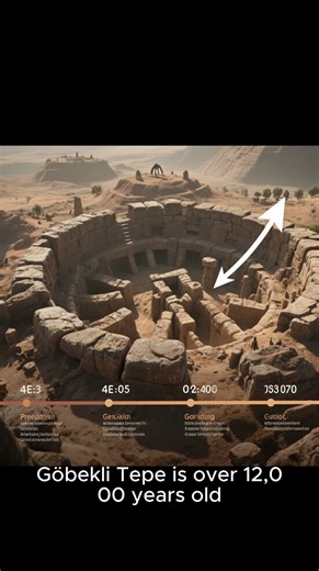 Göbekli Tepe: The Temple Older Than Civilization