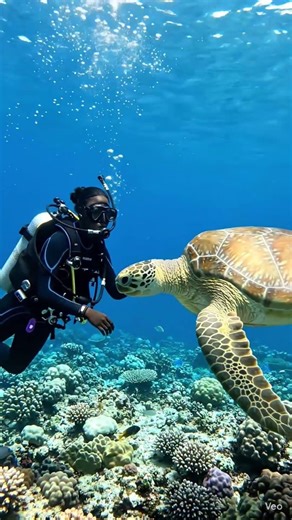 Dive into the Wonders of the Sea Wildlife Sanctuary! 🐠🐬