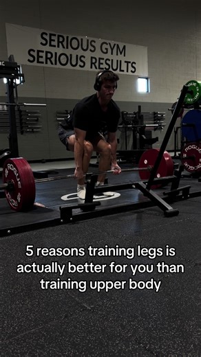 5 Benefits of Leg Training for Overall Strength