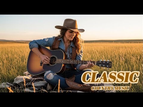 Romantic Country Ballads 🎶 Acoustic Love Songs & Timeless Hits