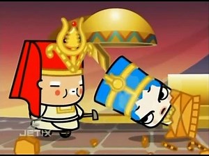 Pucca S02 E01 Part 1 - Puccapatra