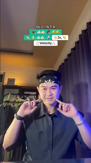 Dc C.I.N.T.A komen mau dc apa lagi gais 🫶🏻 #jepetutor #dancetutorial #velocity