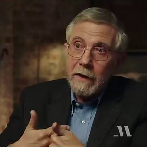 6.5K reactions · 847 shares | Learn how modern economics shapes our world from Nobel Prize-winning author and NYT columnist Paul Krugman. | MasterClass | Facebook