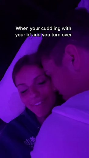 Intimate Couples Cuddling Moments: Relationship Vibes