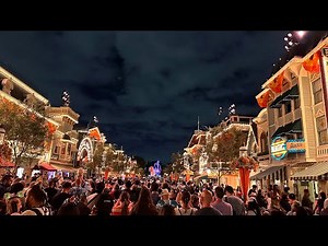 2023 Halloween Screams Fireworks Disneyland Resort California 9/2/2023
