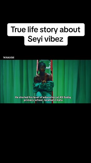Seyi Vibez True Life Story: Who Is Seyi Avocado?