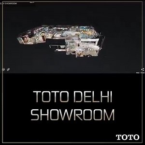 Let TOTO make you experience luxury, technology, and witness variety; right from the start until the end of the tour. Learn about the innovations, advancements, and importance of hygiene at TOTO DELHI SHOWROOM. Click here to visit: https://bit.ly/3wFIHYB | TOTO India