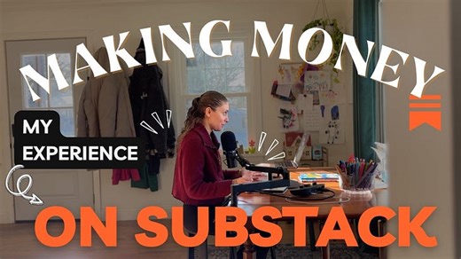 My Experience Making Money on Substack