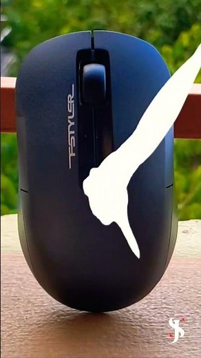 A4TECH Air 2 Wireless Mouse Rechargeable #pc #mouse #accessories