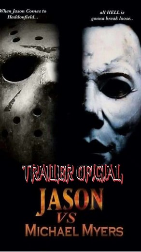 Confronto Arrepiante: JASON vs MICHAEL MYERS - Trailer Oficial 2024
