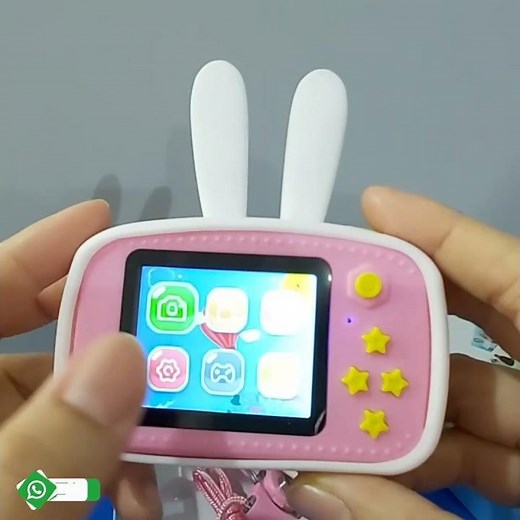 Children's Fun Camera