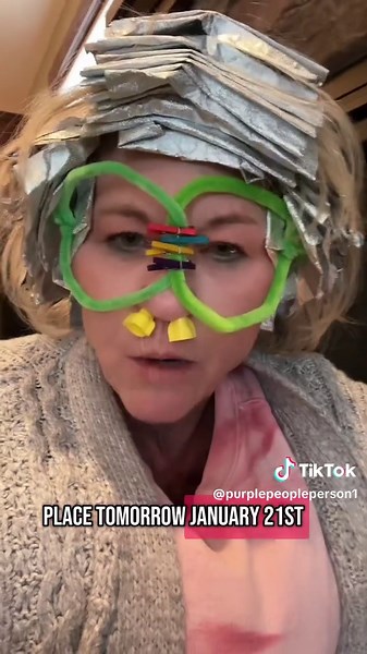 PurplePeoplePerson on TikTok