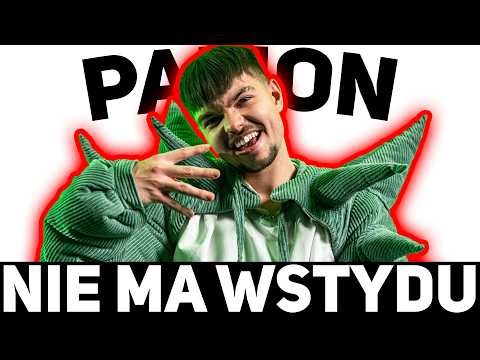OBRZYDLIWE TEKSTY PALIONA XD