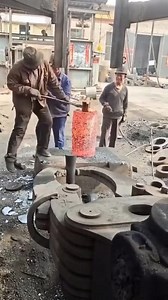 68K views · 396 reactions | Amazing steel forging | Workers TV | Facebook