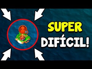 A BASE MAIS DIFÍCIL QUE EU JÁ ENCONTREI! QG NO NÍVEL MÁXIMO! | Jogando Boom Beach #45