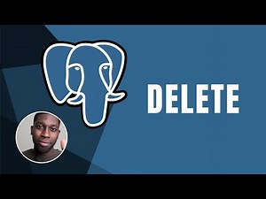 PostgreSQL: How to Delete Records | Course | 2019