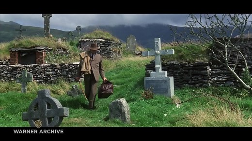 Robert Mitchum, Sarah Miles in... Ryan's Daughter 🎥 Is a 1970 British epic romantic drama film directed by David Lean. The film, set in August 1917–January 1918, tells the story of a married Irish woman who has an affair with a British officer during World War I, despite moral and political opposition from her nationalist neighbours. It stars Robert Mitchum, Sarah Miles, John Mills, Christopher Jones, Trevor Howard and Leo McKern. The film is a re-telling of the plot of Gustave Flaubert's 1857 