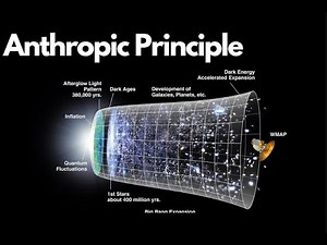 The Anthropic Principle: Is the Universe Fine-Tuned for Life?
