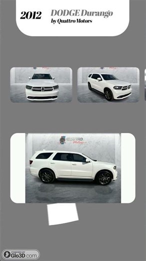 DODGE Durango 2012 car review