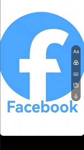 How to Make the Facebook Logo! (Tutorial)