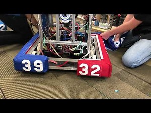 15 Second FRC Bumper Color Change