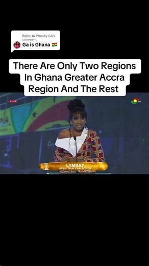 There Are Only Two Regions In Ghana: Greater Accra and The Rest — Explained
